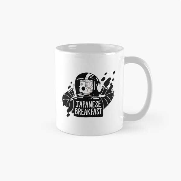 Item preview, Japaneses Breakfasts Astronaut designed and sold by PomboGayArt.