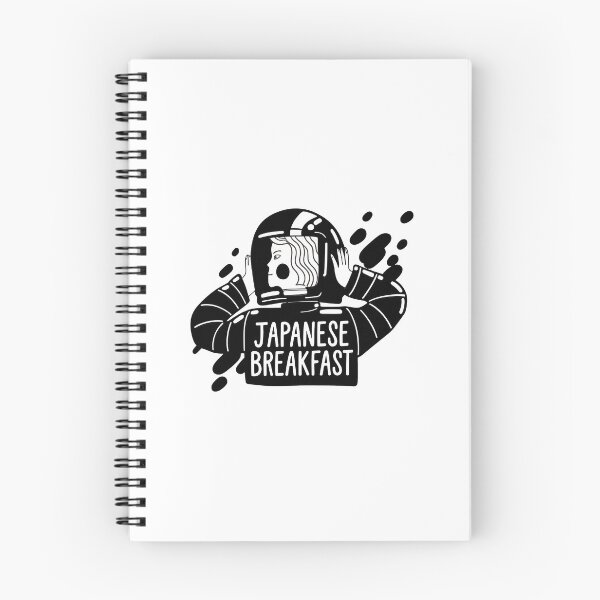 Item preview, Japaneses Breakfasts Astronaut designed and sold by PomboGayArt.