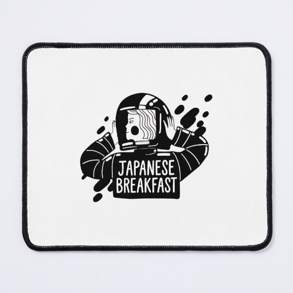 Item preview, Japaneses Breakfasts Astronaut designed and sold by PomboGayArt.
