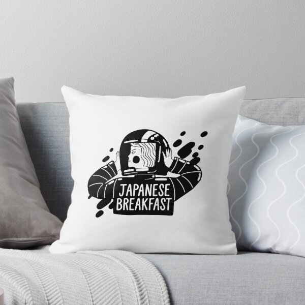 Item preview, Japaneses Breakfasts Astronaut designed and sold by PomboGayArt.