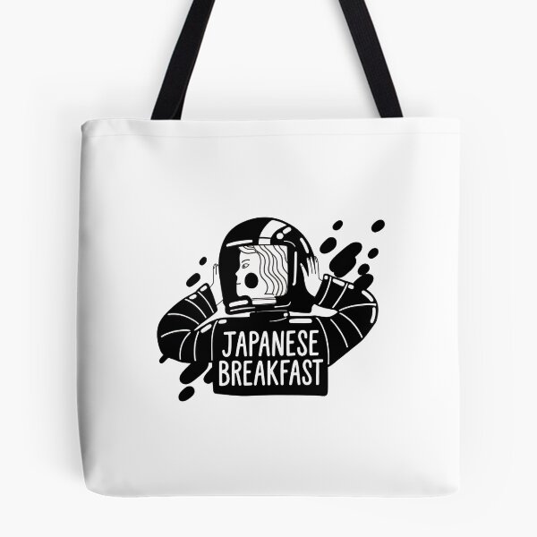 Item preview, Japaneses Breakfasts Astronaut designed and sold by PomboGayArt.