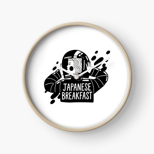 Item preview, Japaneses Breakfasts Astronaut designed and sold by PomboGayArt.