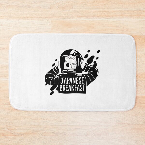 Item preview, Japaneses Breakfasts Astronaut designed and sold by PomboGayArt.