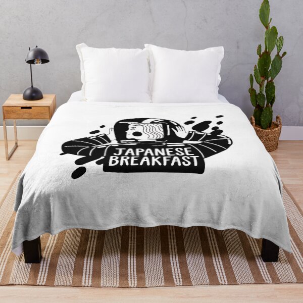 Item preview, Japaneses Breakfasts Astronaut designed and sold by PomboGayArt.