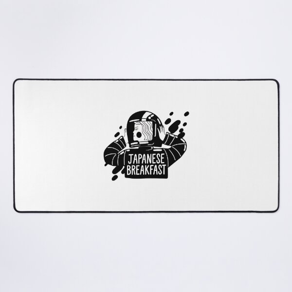 Item preview, Japaneses Breakfasts Astronaut designed and sold by PomboGayArt.