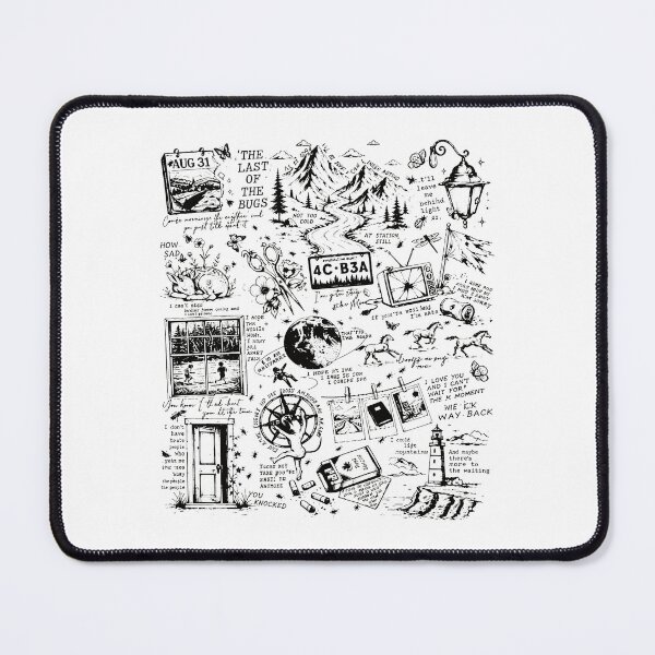 Item preview, Artistic Collage Adventure designed and sold by TanayLetts99.