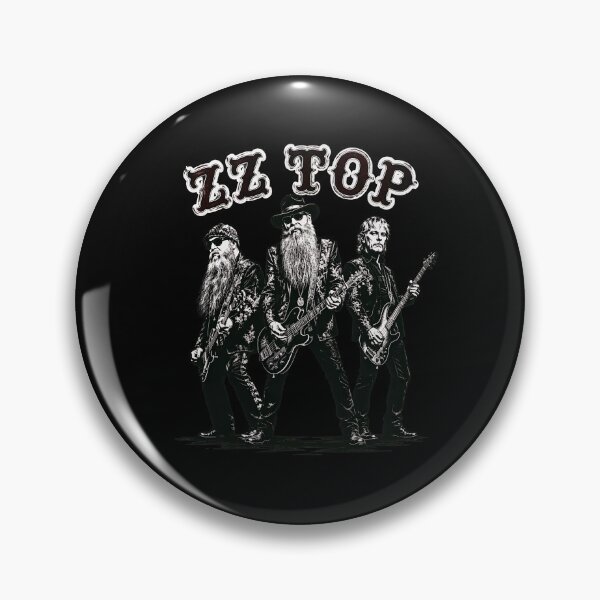 Item preview, Zz Top designed and sold by ericoutlawo.