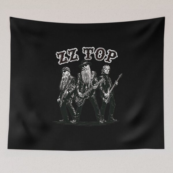 Item preview, Zz Top designed and sold by ericoutlawo.