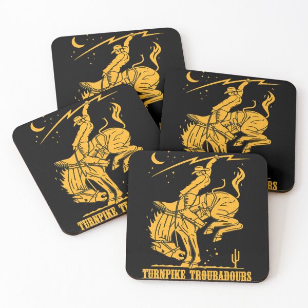 Item preview, Turnpike Troubadours designed and sold by Beoserkhes.
