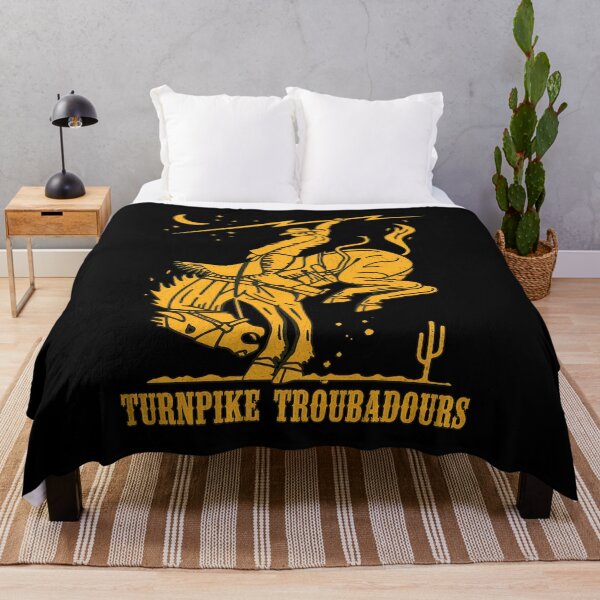 Item preview, Turnpike Troubadours designed and sold by Beoserkhes.