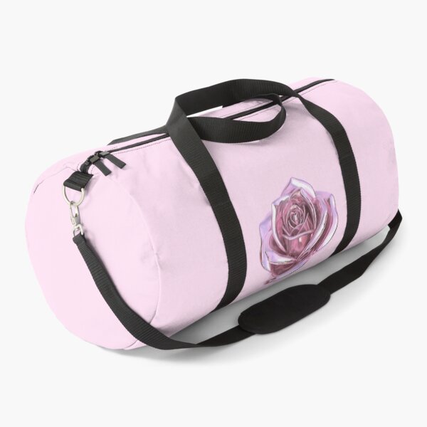 Item preview, Pink Chrome Rose Y2K Aesthetic designed and sold by jianina-alondra.