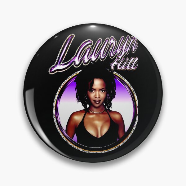 Item preview, Female Singer Dreads Metallic Circle Frame designed and sold by ArtShDesigns.
