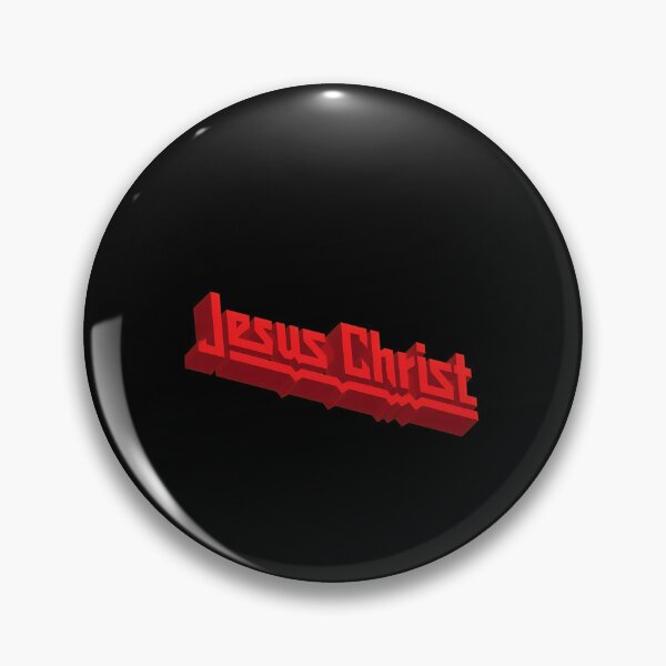 Item preview, Jesuss Christs Bold Red 3D Statement designed and sold by PomboGayArt.