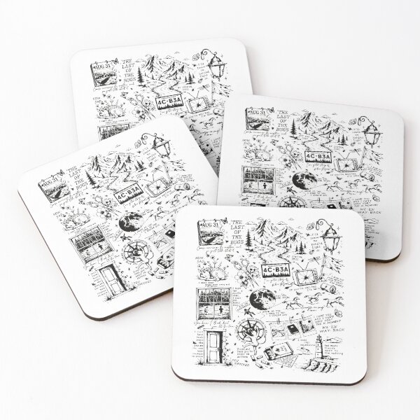 Item preview, Artistic Collage Adventure  designed and sold by yahChiolam.