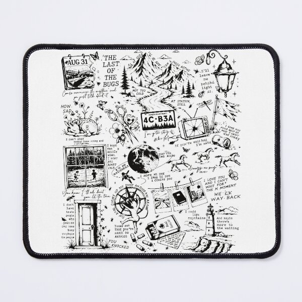Item preview, Artistic Collage Adventure  designed and sold by yahChiolam.