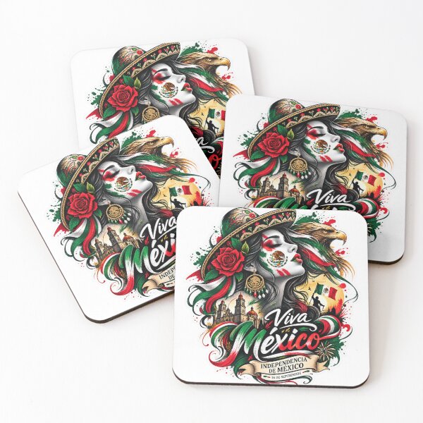 Item preview, Viva México – Mexican Independence Day Celebration designed and sold by ujjawal.