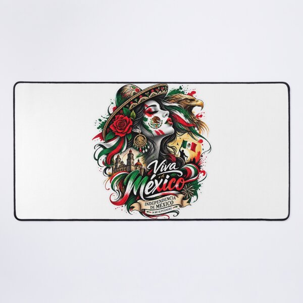 Item preview, Viva México – Mexican Independence Day Celebration designed and sold by ujjawal.