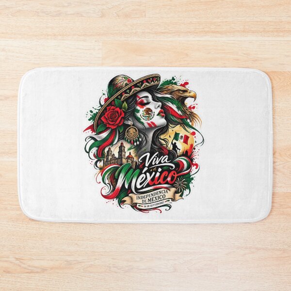 Item preview, Viva México – Mexican Independence Day Celebration designed and sold by ujjawal.
