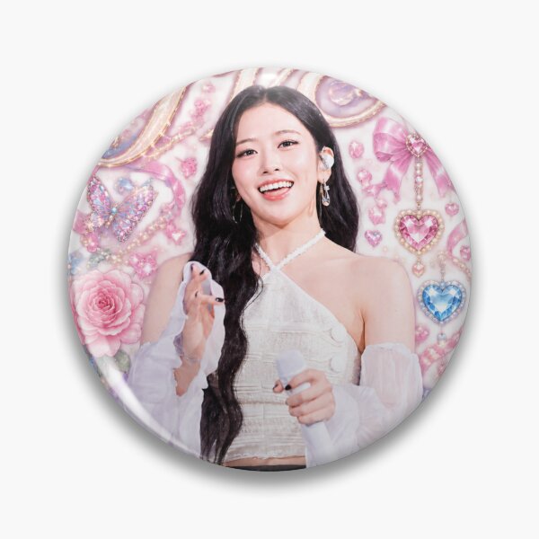 Item preview, Yujin IVE Chrome Tiara Sticker | Dark Coquette Lace Frame designed and sold by Valereekmerch.