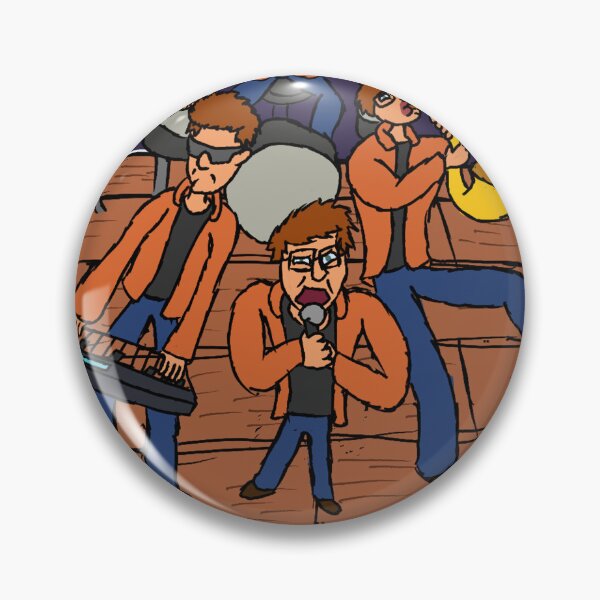 Item preview, Wet Willy and The Stancilmen designed and sold by BigArtStore.