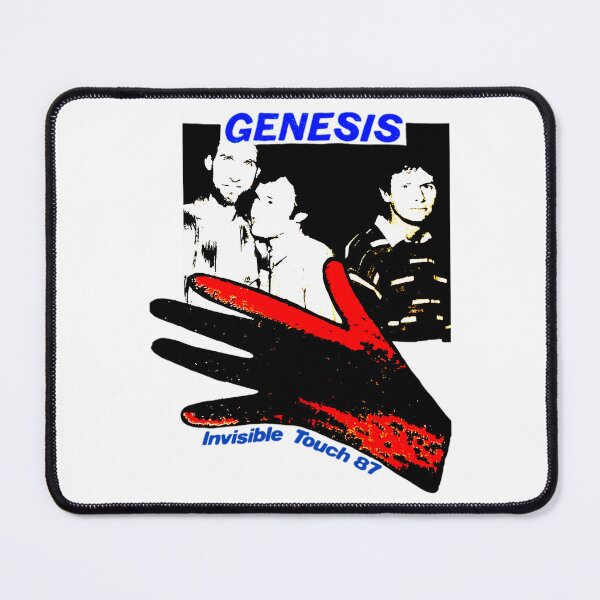 Item preview, Three Band Members High Contrast Red Pointer designed and sold by ArtShDesigns.