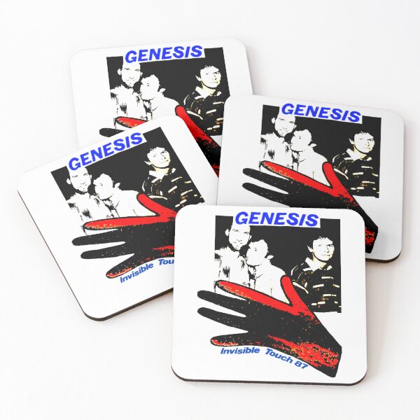 Item preview, Three Band Members High Contrast Red Pointer designed and sold by ArtShDesigns.
