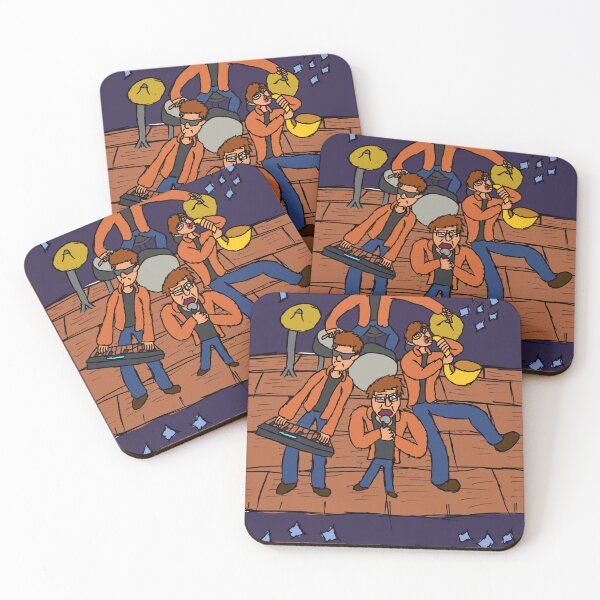 Item preview, Wet Willy and The Stancilmen designed and sold by BigArtStore.