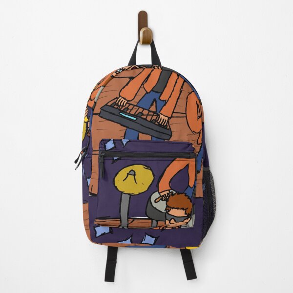 Item preview, Wet Willy and The Stancilmen designed and sold by BigArtStore.