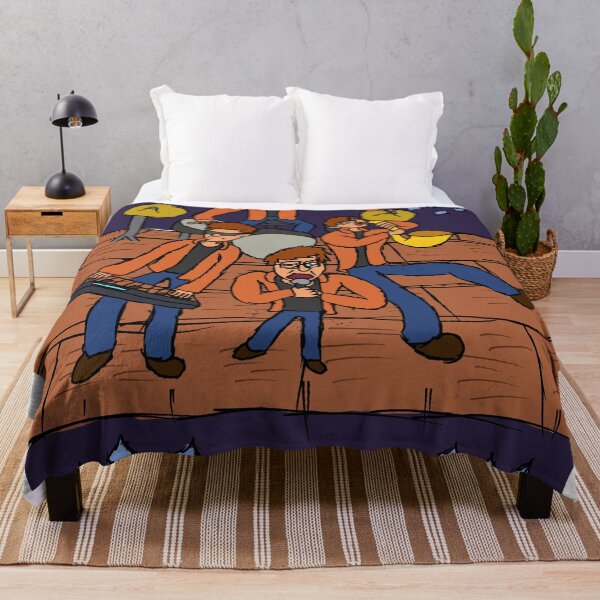 Item preview, Wet Willy and The Stancilmen designed and sold by BigArtStore.