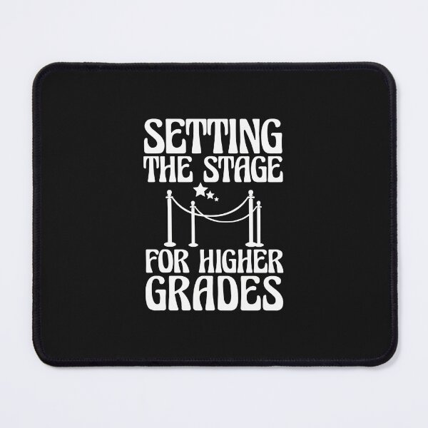 Item preview, Setting the Stage For Higher Grades designed and sold by sealescoz.