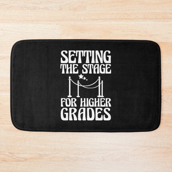 Item preview, Setting the Stage For Higher Grades designed and sold by sealescoz.