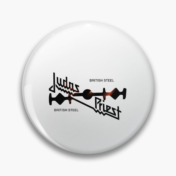 Item preview, Judass Priests British Steel Razor Blade  designed and sold by PomboGayArt.