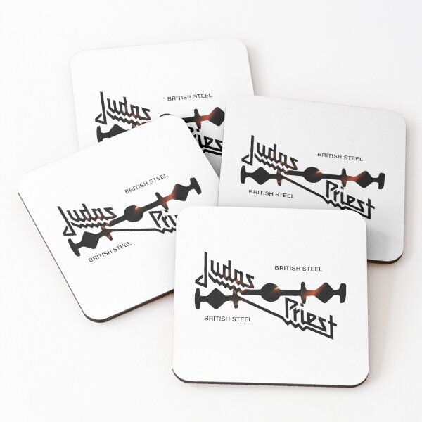 Item preview, Judass Priests British Steel Razor Blade  designed and sold by PomboGayArt.