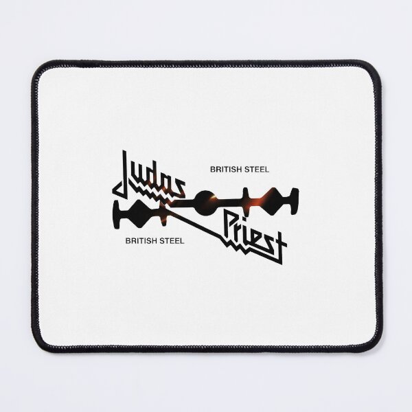 Item preview, Judass Priests British Steel Razor Blade designed and sold by PomboGayArt.