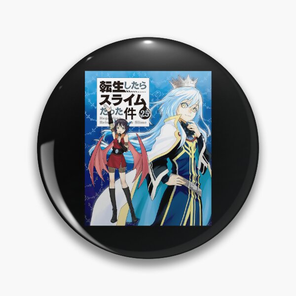 Item preview, Crowned Anime Character Winged Companion Blue Frame designed and sold by ArtShDesigns.