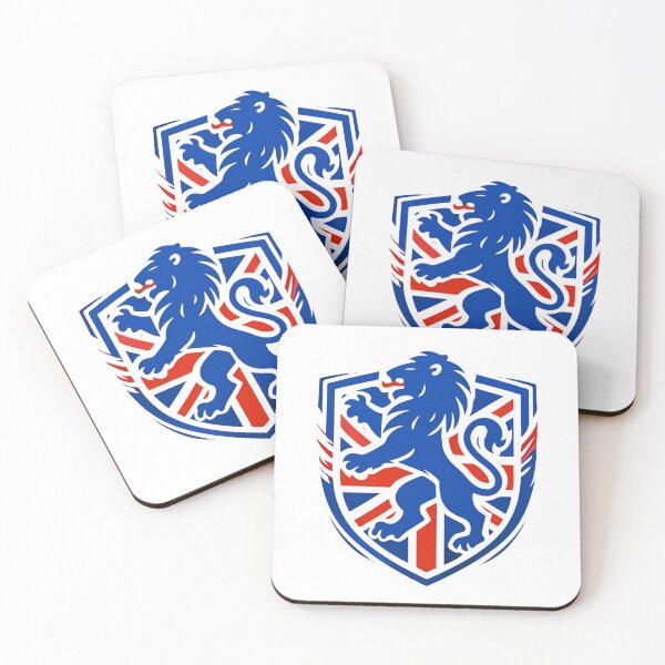 Item preview, British Lion Logo designed and sold by Britify UK.