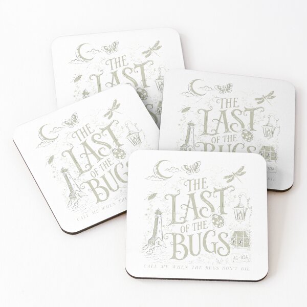 Item preview, The Last of The Bugs Nature  designed and sold by yahChiolam.