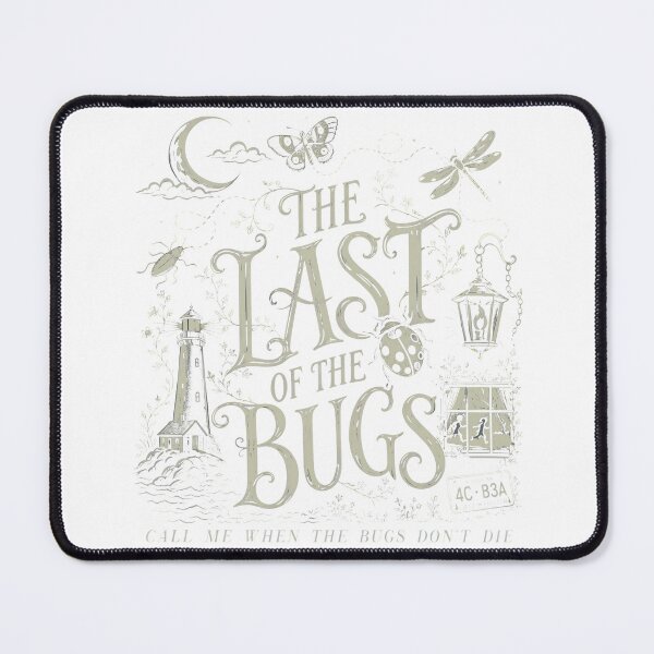 Item preview, The Last of The Bugs Nature  designed and sold by yahChiolam.