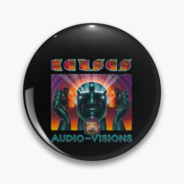 Item preview, KANSASS AUDIOS-VISIONSS Album designed and sold by PomboGayArt.