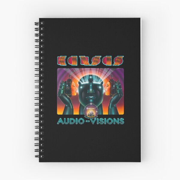 Item preview, KANSASS AUDIOS-VISIONSS Album designed and sold by PomboGayArt.