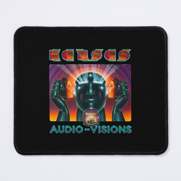 Item preview, KANSASS AUDIOS-VISIONSS Album designed and sold by PomboGayArt.