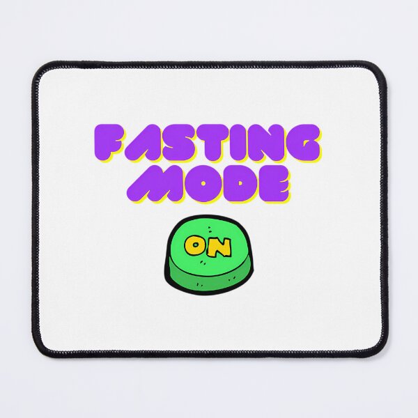 Item preview, Fasting Mode  designed and sold by baumannsherise.