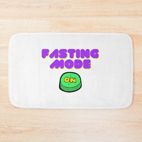 Item preview, Fasting Mode  designed and sold by baumannsherise.