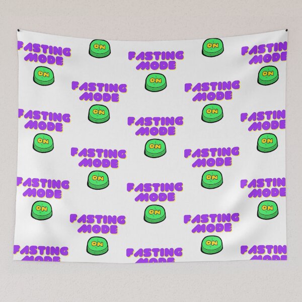 Item preview, Fasting Mode  designed and sold by baumannsherise.