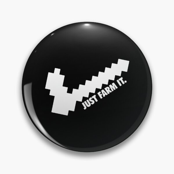 Item preview, Best Seller Just Farm It designed and sold by samyr-amotta.