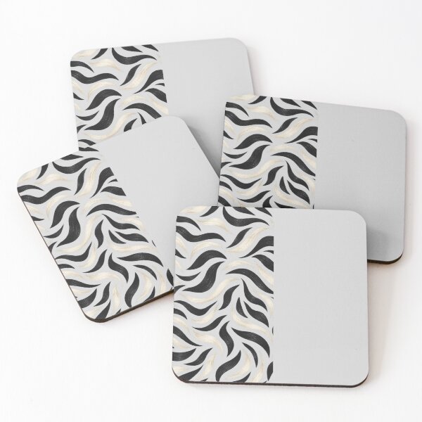 Item preview, Elegant Short Zebra Stripes – Fashion & Home Decor designed and sold by annenambiro.