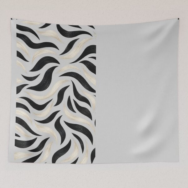 Item preview, Elegant Short Zebra Stripes – Fashion & Home Decor designed and sold by annenambiro.
