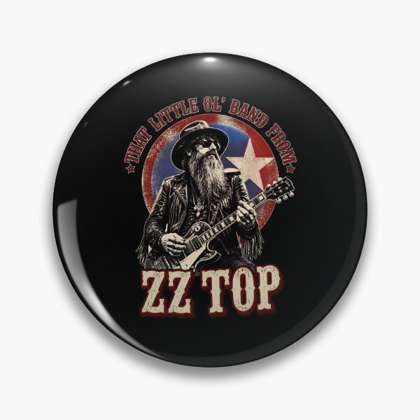 Item preview, That Little Ol' Band From Zz Top designed and sold by ericoutlawo.