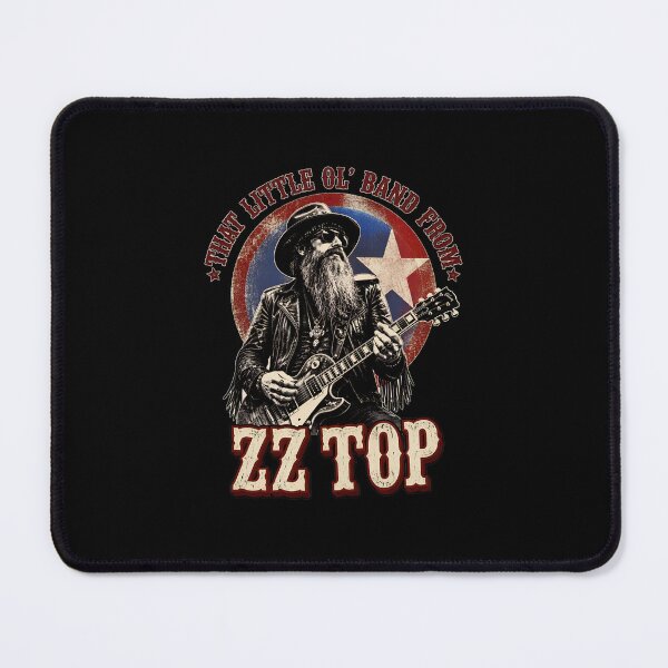 Item preview, That Little Ol' Band From Zz Top designed and sold by ericoutlawo.