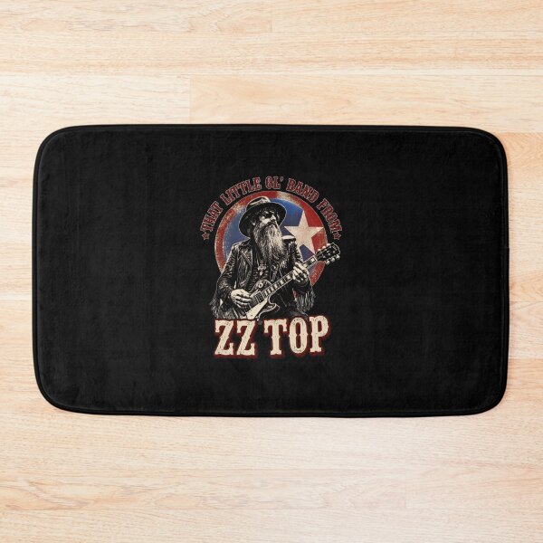 Item preview, That Little Ol' Band From Zz Top designed and sold by ericoutlawo.